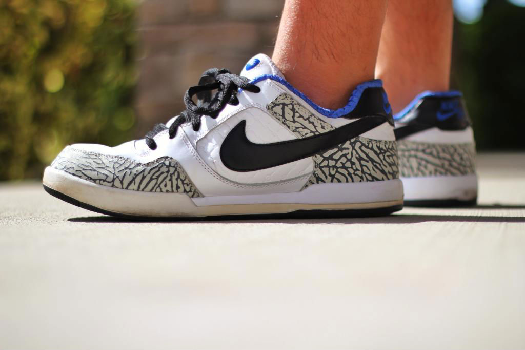 Spotlight // Forum Staff Weekly WDYWT? - 10.12.13 - Nike SB P-Rod 2 True Blue by MJO23DAN