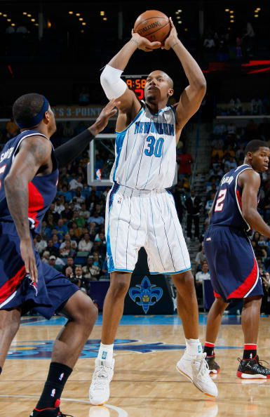 David West Nike Power Max PE Obama (1)