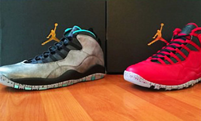 Gio Gonzalez's 2015 Air Jordan Pickups (5)