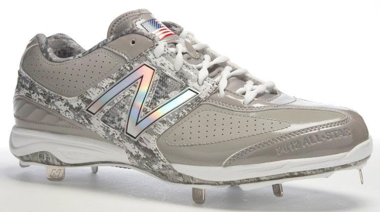 new balance digital camo cleats