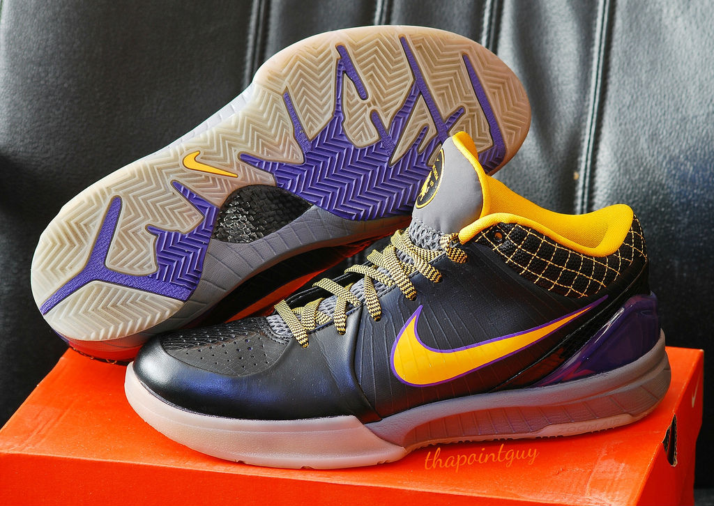 Spotlight // Pickups of the Week 7.28.13 - Nike Zoom Kobe IV Carpe Diem by thapointguy