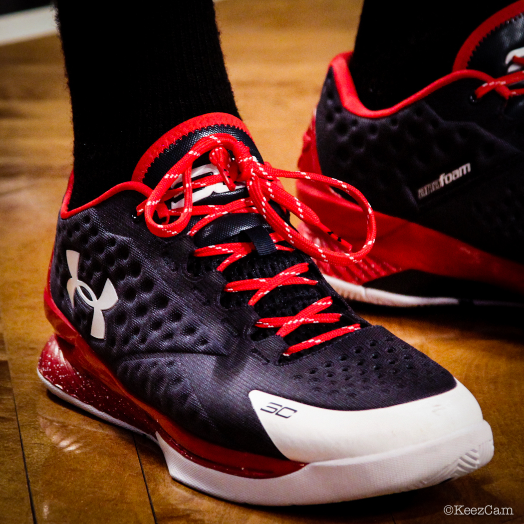 under armour curry one low