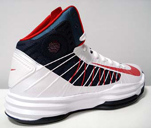 nike hyperdunk 2012 usa