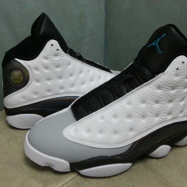 Air Jordan XIII 13 Barons 414571-115 (1)