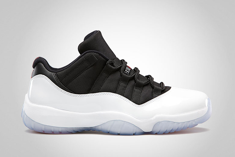 jordan retro 11s low top