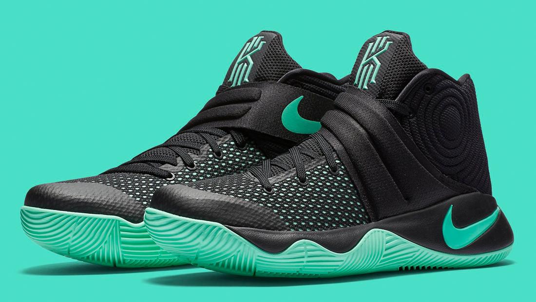 kyrie 2 teal