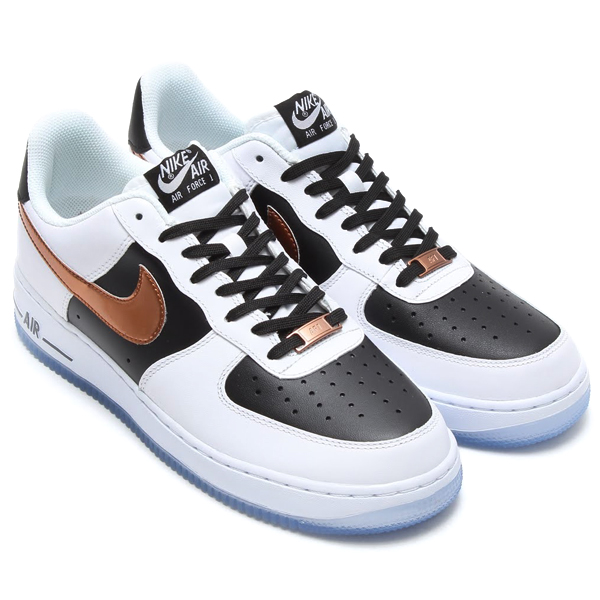 Nike Air Force 1 Low Copper / White / Black