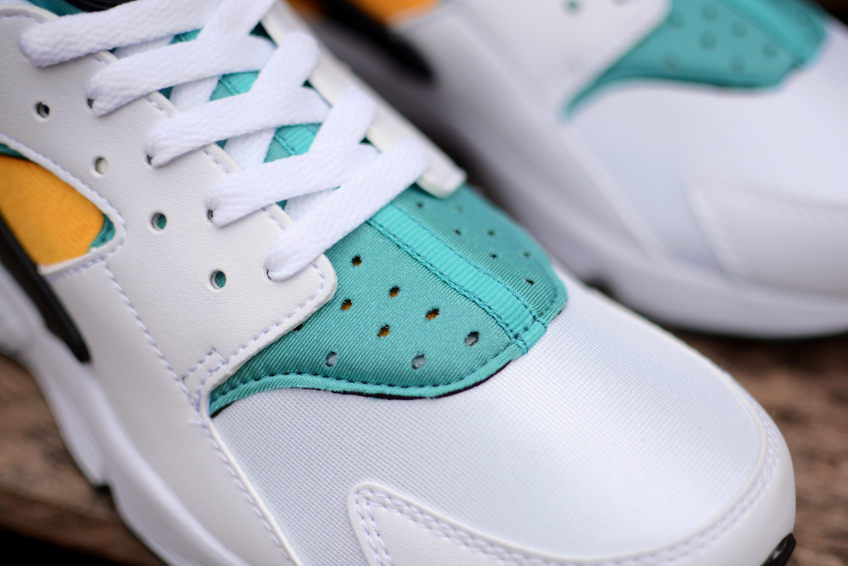 nike air huarache turquoise