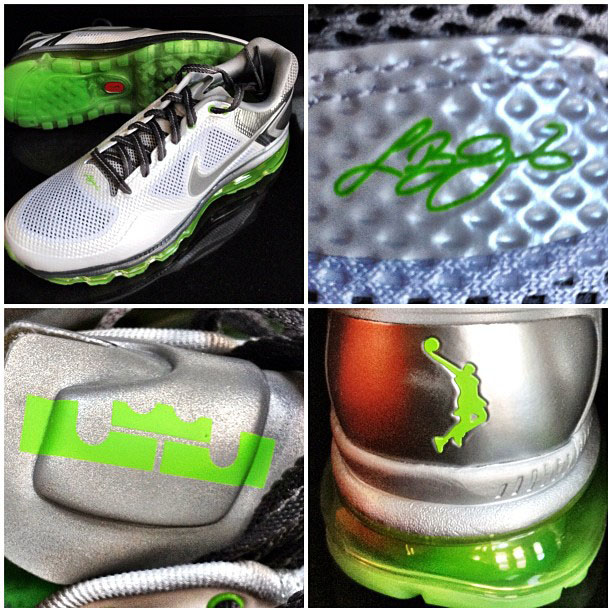 Nike Air Trainer 1.3 Max Breathe LeBron James Dunkman