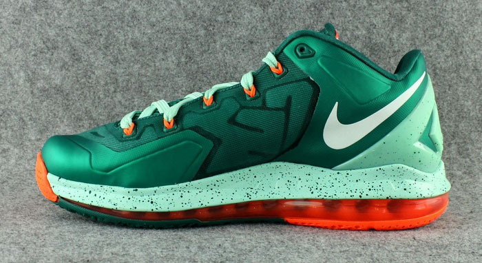 Nike LeBron XI 11 Low Biscayne Release Date 642849-313 (2)