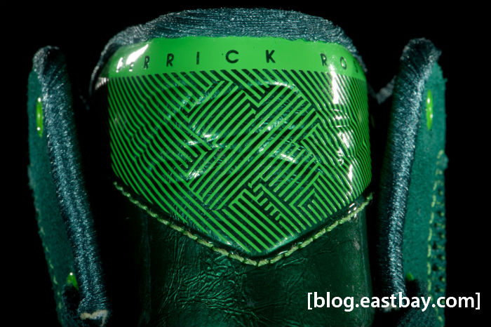 Best of 2011: adidas - adiZero Rose 1.5 St. Patrick's Day (2)