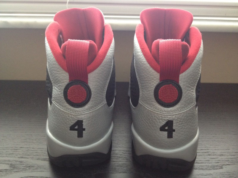 Air Jordan IX 9 Johnny Kilroy 302370-012 (4)