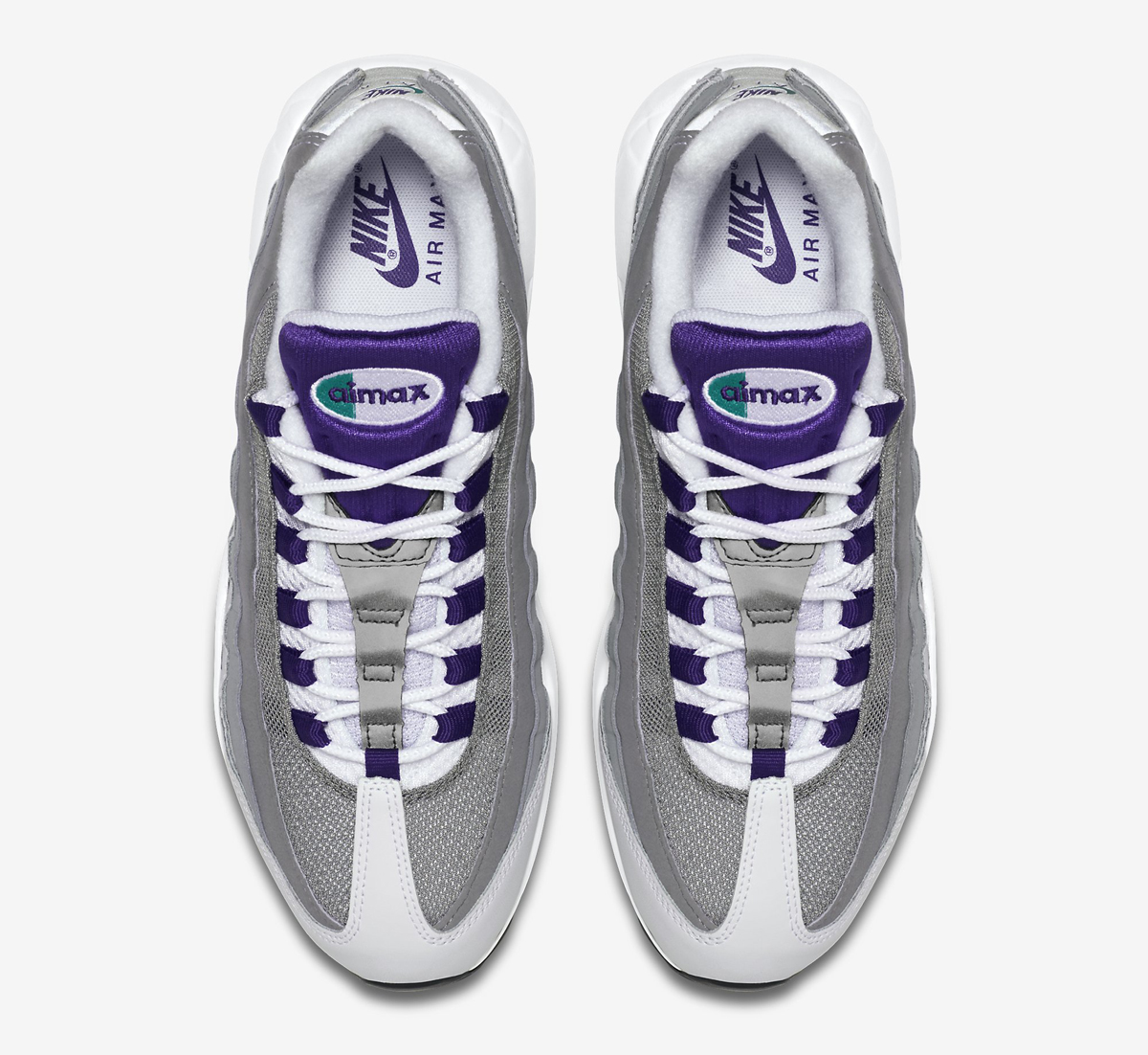 Buy air max 95 grape mens \u003e up to 38 