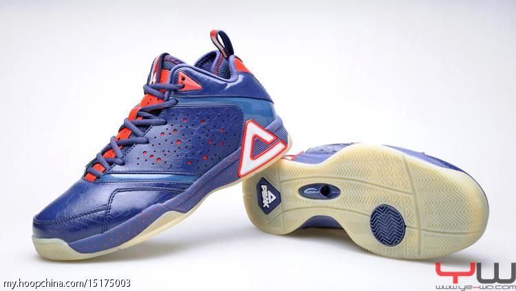 javale mcgee signature shoe