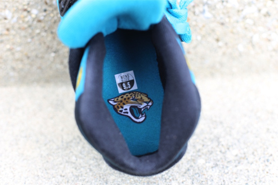 Nike Air Trainer SC II QS - Jacksonville Jaguars