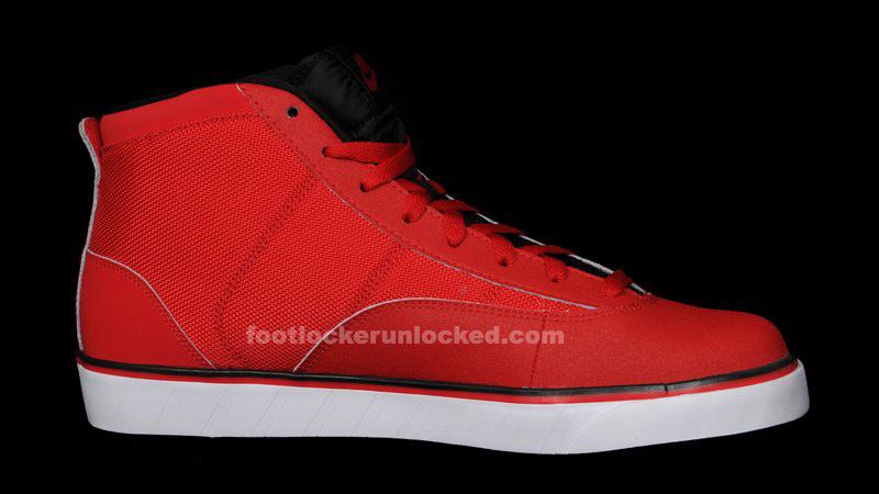 Nike AC Ndestrukt University Red White Black (4)