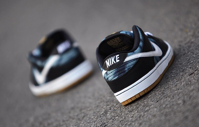 Release Date: Fast Times x Nike SB Dunk Low 'Denim' | Complex