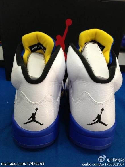 Air Jordan V 5 Retro Laney 136027-189 (3)