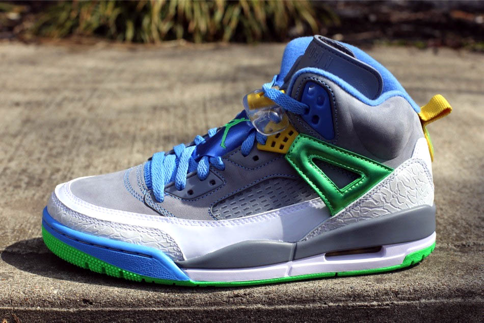 jordan spizike easter