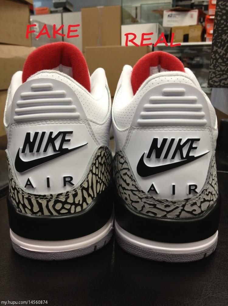 authentic jordan 3