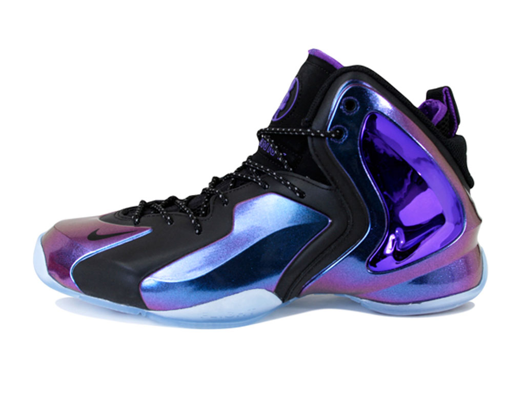 nike lil penny posite