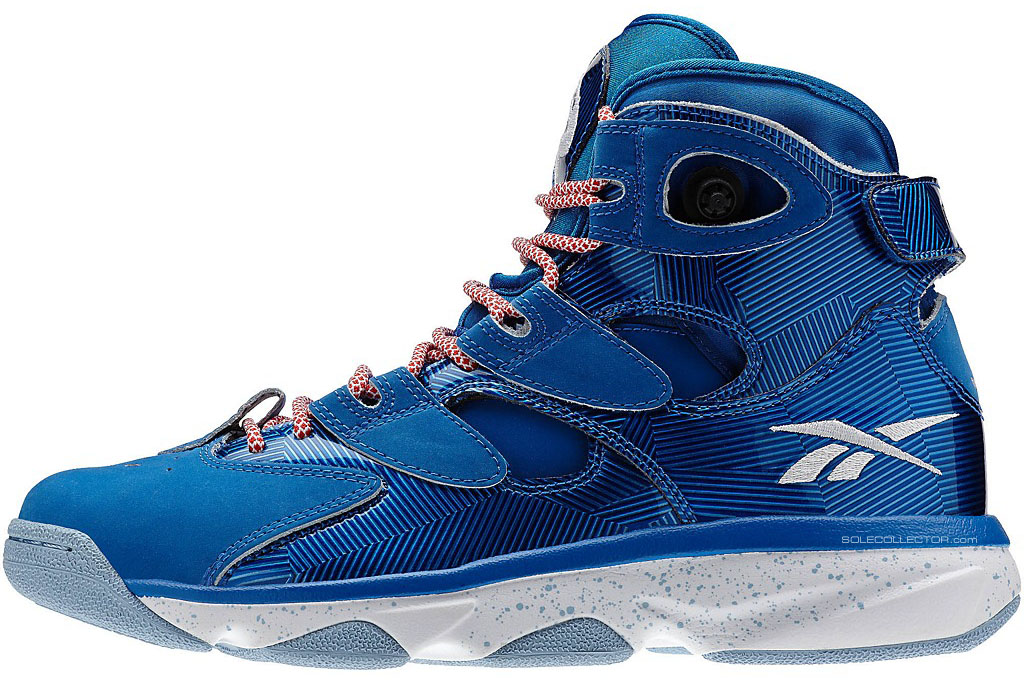 Reebok Instapump Shaq Attaq IV 4 Royal (2)