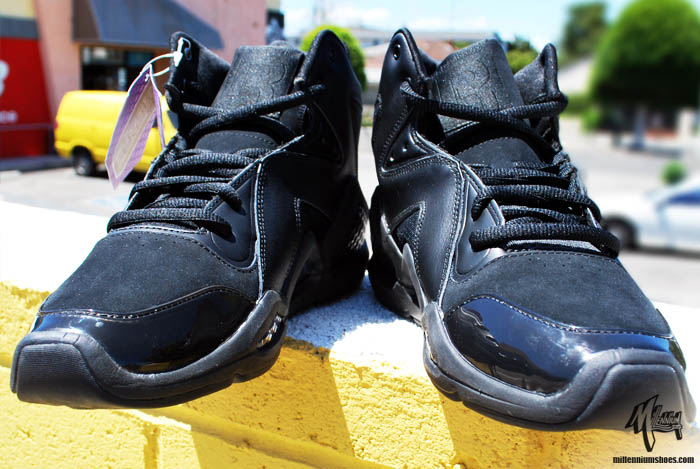 Reebok Kamikaze III - "Blackout"