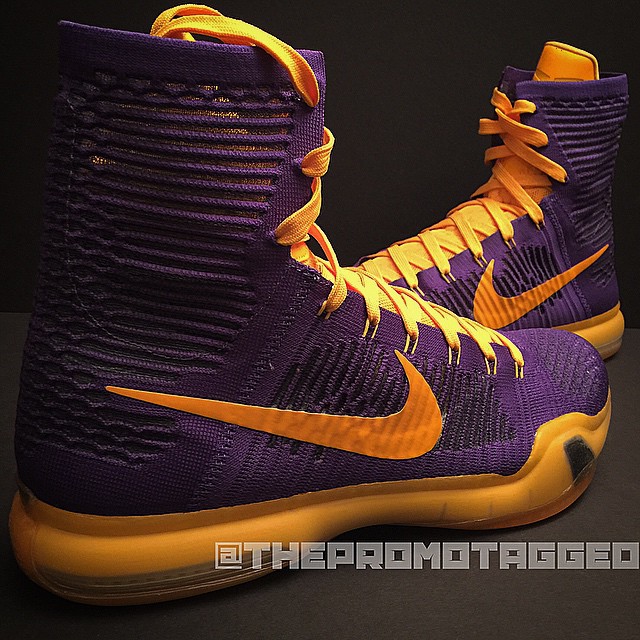 kobe 10 lakers