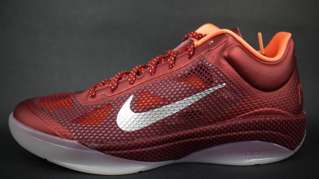 Nike Zoom Hyperfuse Low - EYBL