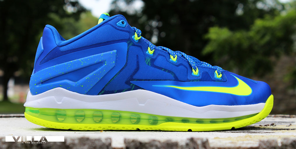 Lebron 9 best sale low sprite