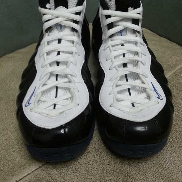 Air foamposite best sale one concord