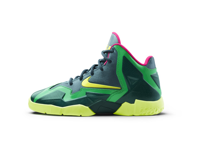 Nike LeBron 11 T-Rex pre school