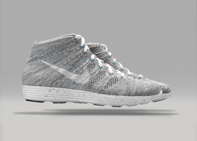 Nike htm best sale flyknit chukka