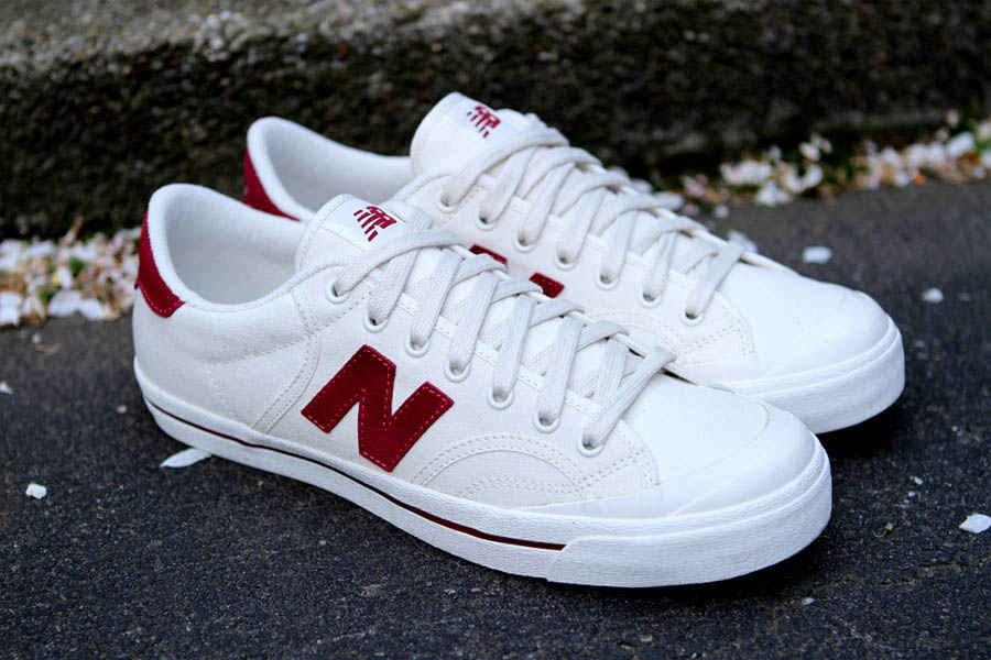 New Balance Pro Court Spring 2012 Sole Collector