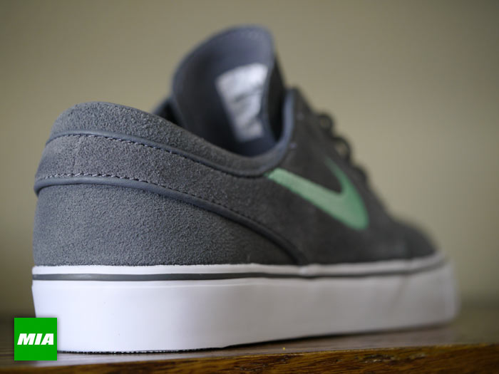 nike sb zoom stefan janoski medium mint