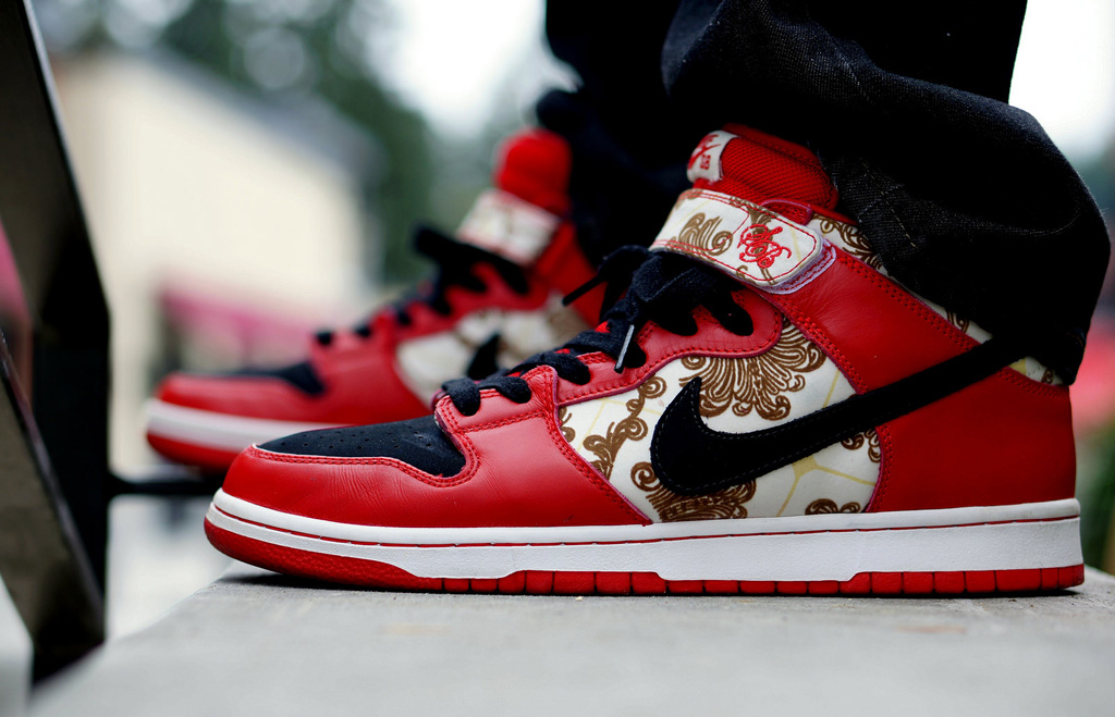 Sole Collector Forum Spotlight: What Did You Wear Today? | Sole Collector