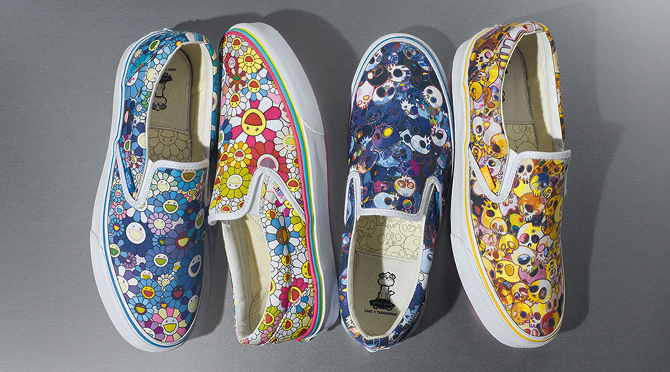 Vans Teams Up With an Acclaimed Japanese Artist | Sole Collector