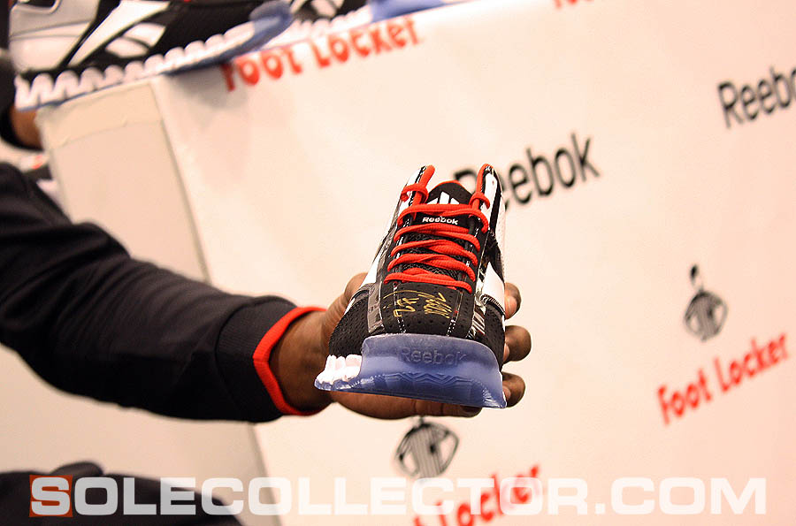 John wall hot sale reebok shoes