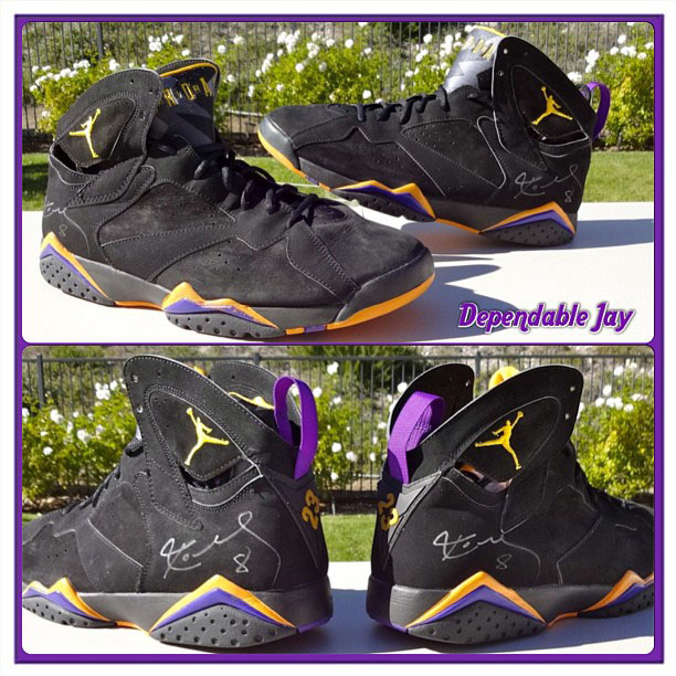 DependableJay Kobe Bryant Air Jordan PE Collection (3)