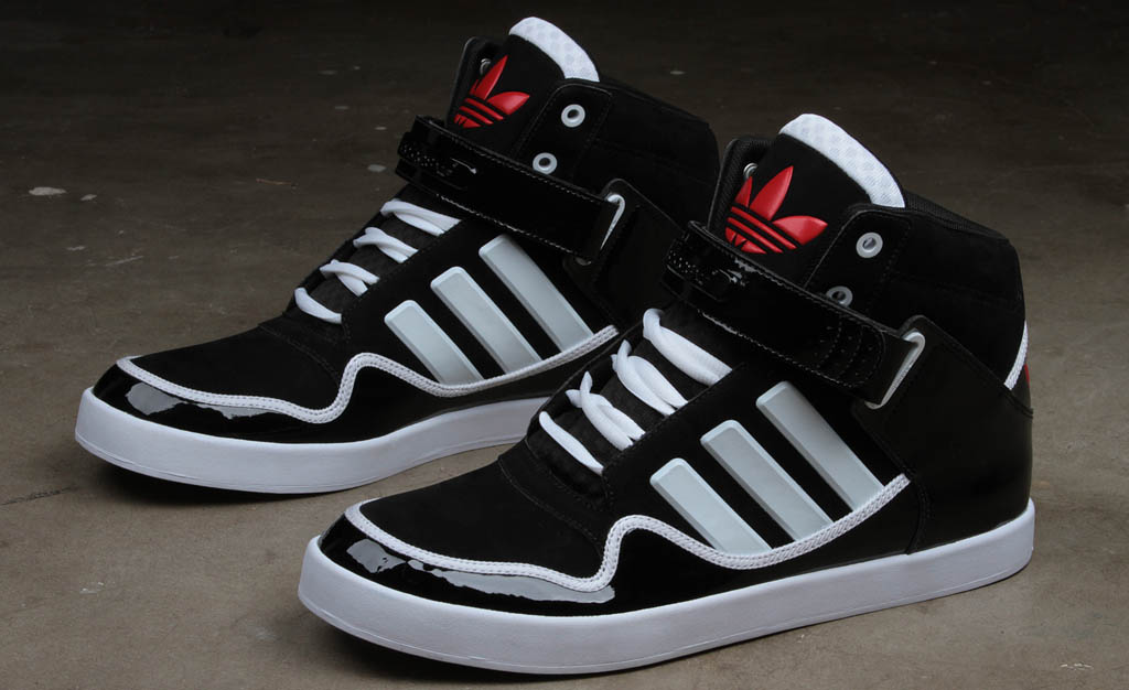 Adidas 2.0 hotsell shoes high tops