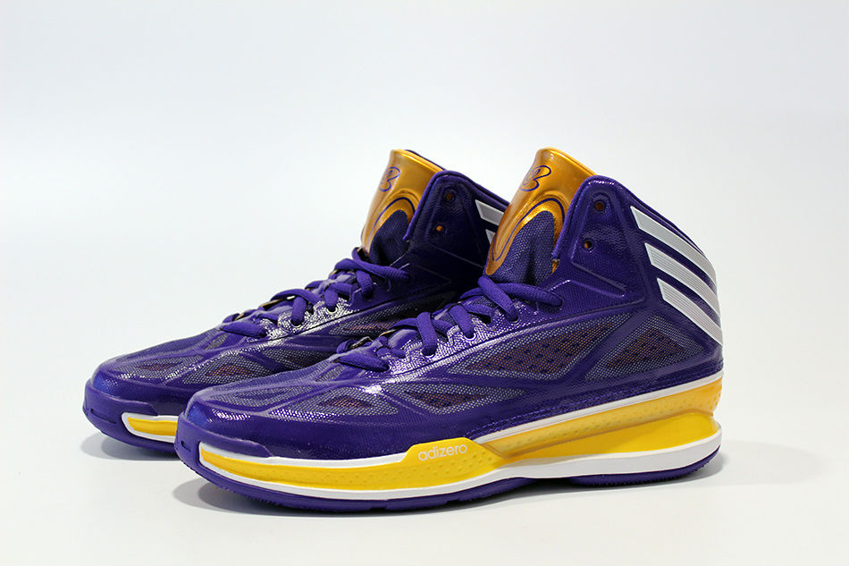 adidas adizero crazy light 3