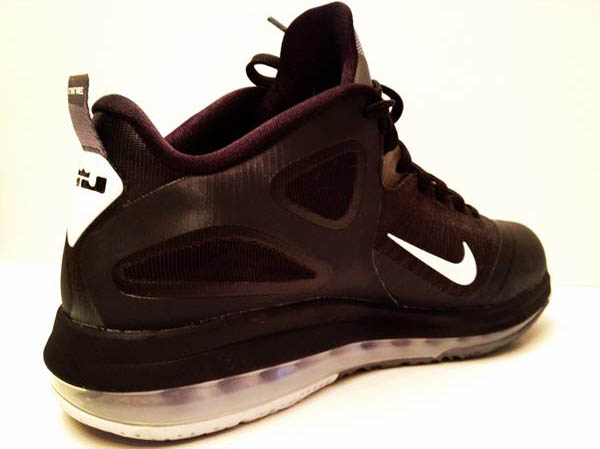 lebrons black and grey