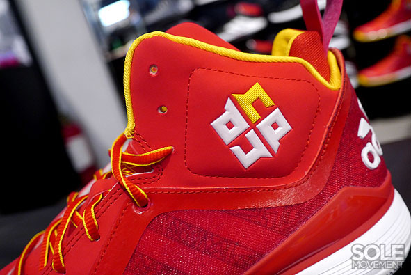 adidas D Howard 5 Rockets (3)