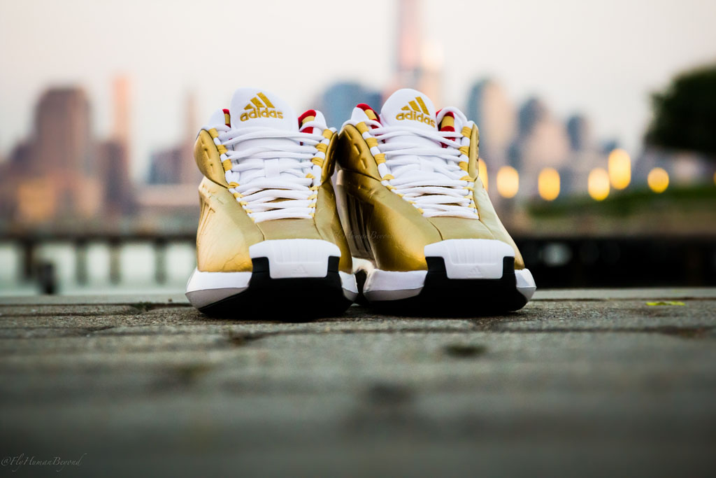 adidas Awards Golden Crazy 1 to Packer Shoes | Complex