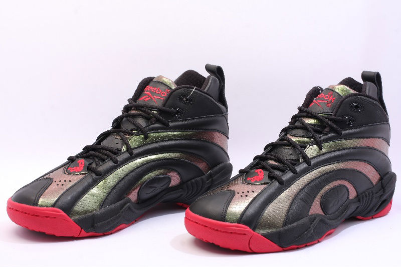 Tenis discount reebok shaqnosis