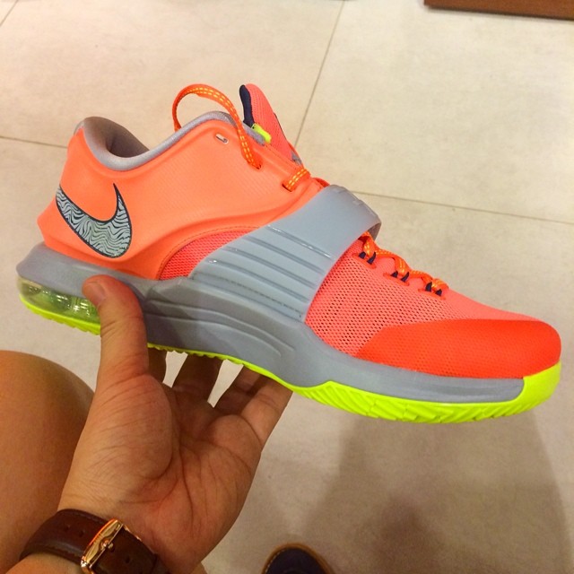 kd 7 shoes release date