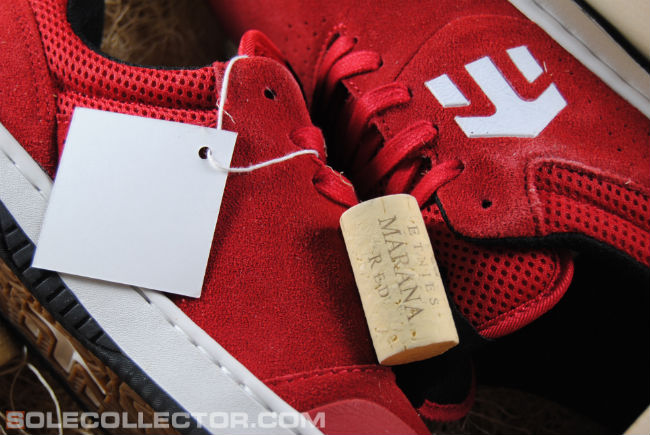 etnies Marana California Red V.I.P. Pack (8)