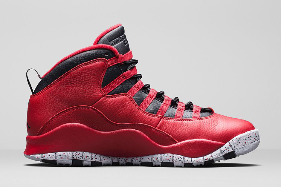 Air Jordan X 10 Bulls Over Broadway Release Date 705178-601 (3)