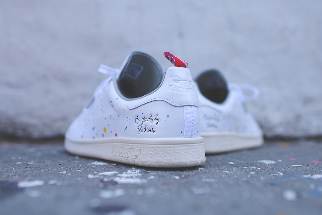 Adidas stan smith x online bedwin and the heartbreakers