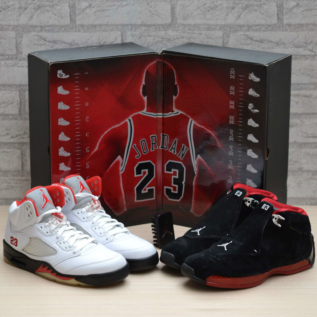 jordan pack shoes